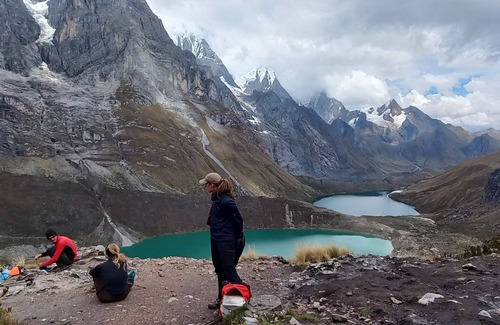Huaraz RV Rental | Huayhuash Trek 8 days - Round Trip - camping in tents by FIRST CLASS HUARAZ