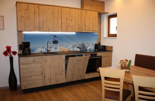 Mathon Apartment | Hubertus Appartements