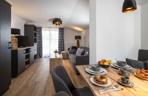 Eck Apartment | Hubertus Appartements Inzell