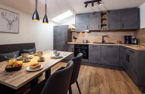 Eck Apartment | Hubertus Appartements Inzell