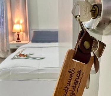 Muli House | Hudhuveli Residence