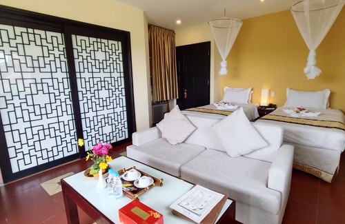 Thuy Xuan Hotel | Hue Riverside Boutique Resort & Spa
