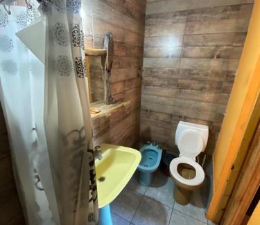 San Miguel del Monte House | Huecubu suites