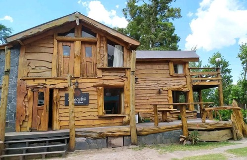 San Miguel del Monte House | Huecubu suites