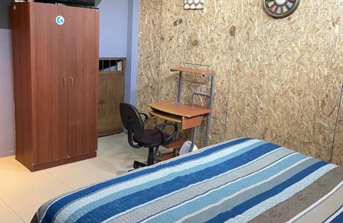 Huehuetenango Apartment | HuehueLoft1 estacionamiento y wifi