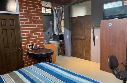 Huehuetenango Apartment | HuehueLoft1 estacionamiento y wifi