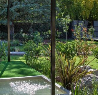 Chacras de Coria Hotel | Huellas de Chacras