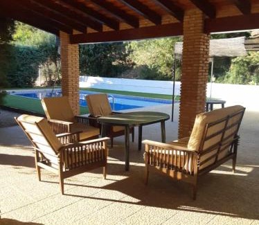 Villacarrillo House | Huerta de José Miguel