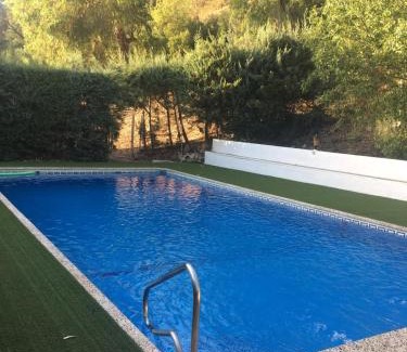 Villacarrillo House | Huerta de José Miguel