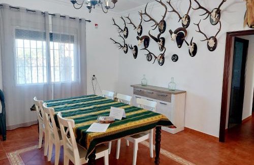 Aznalcazar House | HUERTA TIO PIPA