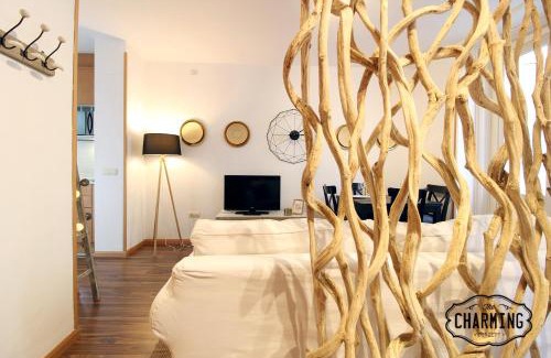 Huertas Apartment | Huertas Estudio - En el Centro de Madrid, Luminoso