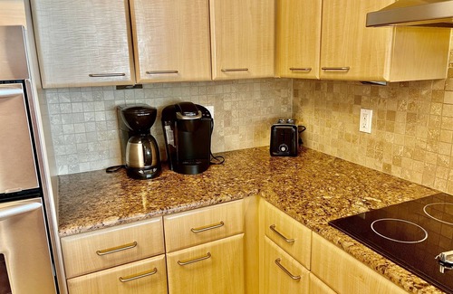 Orange Beach East Condo | Huge Balcony with Bay & Gulf Views on the 5th Floor and a LAZY RIVER & CABANAS!