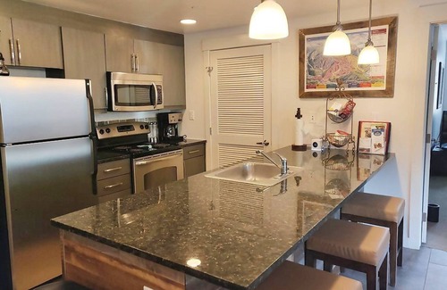 Winter Park Condo | Huge Penthouse w/Great Views Large Deck With Heated Parking