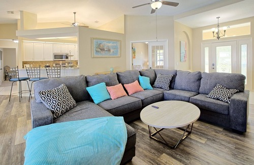 Port Charlotte House | Huge Port Charlotte Pool Home Close to resort and Downtown PUNTA GORDA.