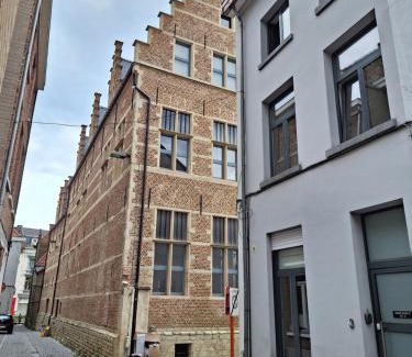 Mechelen House | Huis ALNA 2