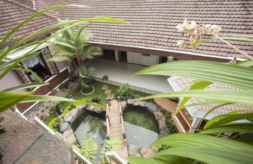 Klojen House | Huis Van Gustafine Floor 2