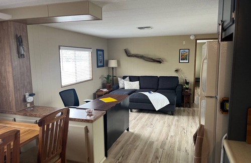 Wofford Heights House | Hummingbird House in the Kern River Valley, 2 bedroom, 2 bath