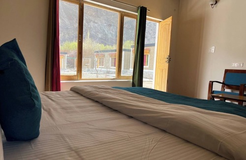 Hunder Resort | Hunder Tamarix Resort