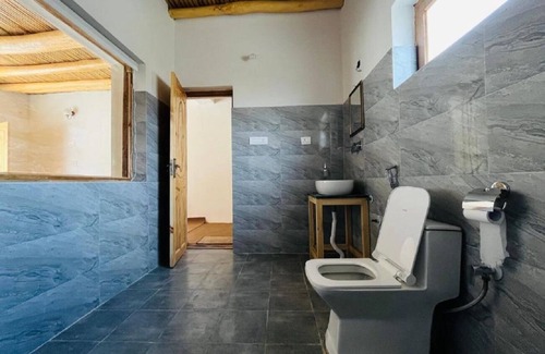 Hunder Resort | Hunder Tamarix Resort