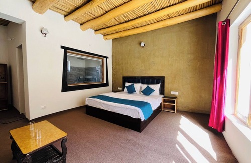 Hunder Resort | Hunder Tamarix Resort