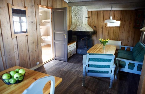 Faberg Cabin | Hunderfossen Cottages