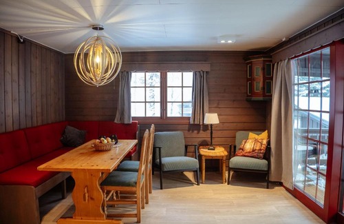 Faberg Cabin | Hunderfossen Cottages