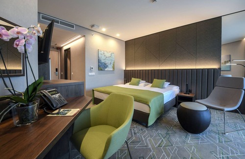 Sostogyogyfurdo Hotel | Hunguest Hotel Sóstó