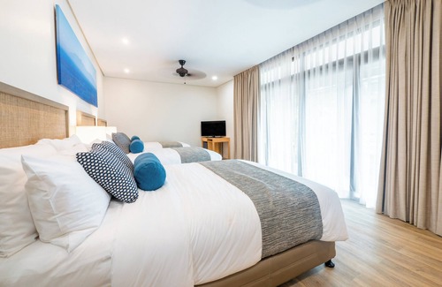 Carles Hotel | Huni Sicogon