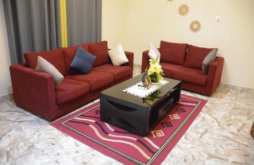 Ogbodjo Apartment | Hunters Royal