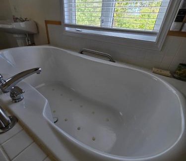 Hunts Point Apartment | Hunts Point Rustic Coastal Retreat Deluxe Suite
