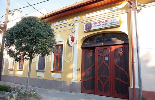 Mako Apartment | Hunyadi Panzió-Apartman