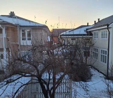 Kokkola Apartment | Huoneisto Kulma