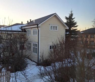 Kokkola Apartment | Huoneisto Kulma