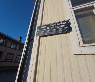 Kokkola Apartment | Huoneisto Kulma