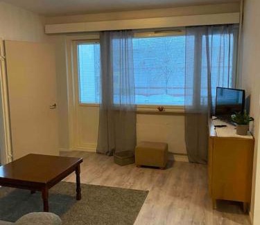 Pieksamaki Apartment | Huoneisto lähellä keskustaa