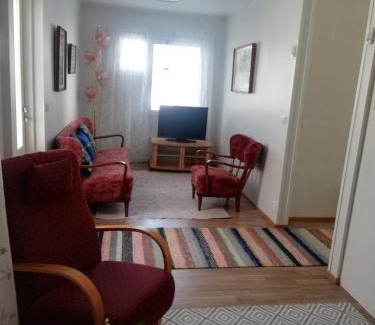 Harma Apartment | Huoneistomajoitus Hella Härmä