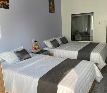 Van Chan Hotel | Huong Viet Hotel