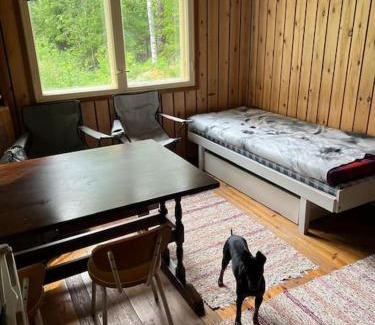 Parkano Ski Chalet | Huono mutta kallis