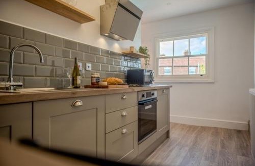 Broseley Apartment | Hurdley Heights