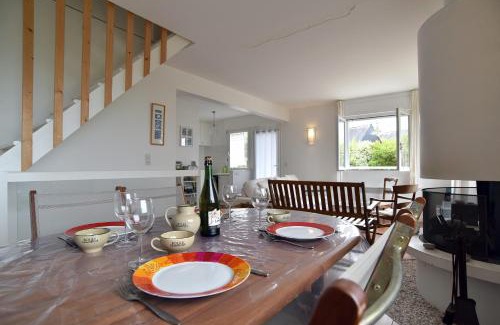 Pleherel-Plage-Vieux-Bourg House | Hurlevent - Maison vue mer