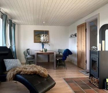 Harlev Villa | Hus på 100 m2 ved skov