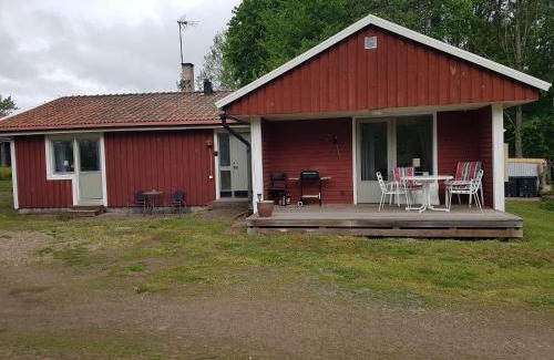 Berga Villa | Hus på landet nära sjö