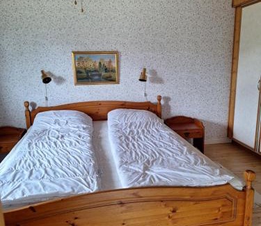 Berga Villa | Hus på landet nära sjö