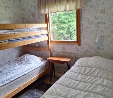 Berga Villa | Hus på landet nära sjö