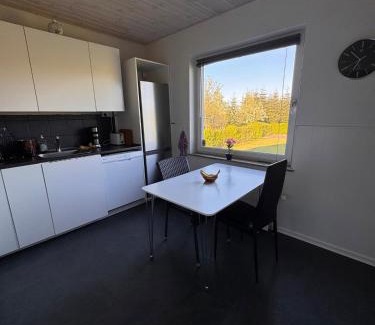 Nordborg Apartment | Hus tæt på Danfoss universe og strand