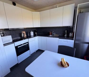 Nordborg Apartment | Hus tæt på Danfoss universe og strand