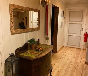 Soemaadalen House | Huset Utsikten på Langsjøvolden gård