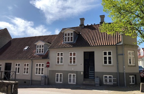 Randers Apartment | Huset ved springvandet