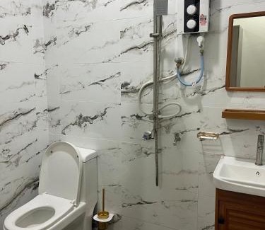 Kampung Titian Pendek House | Husna WhiteStay