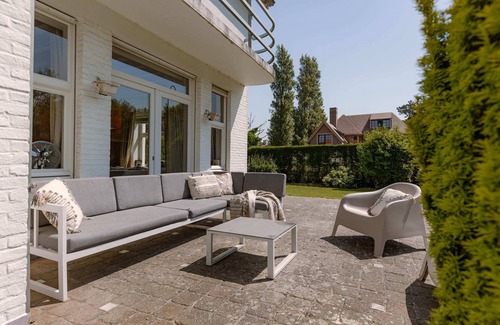 Het Zoute Villa | Huswell - Authentic family villa in 't Zoute